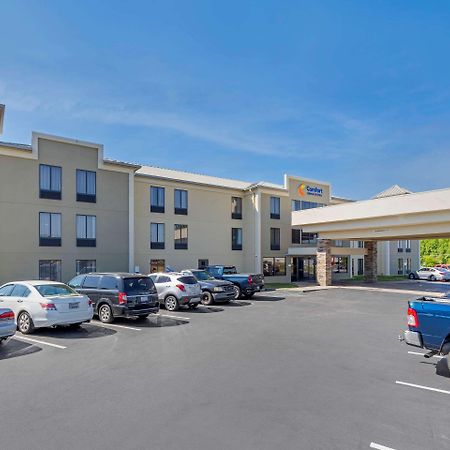 Comfort Inn & Suites Greer - Greenville Exterior photo