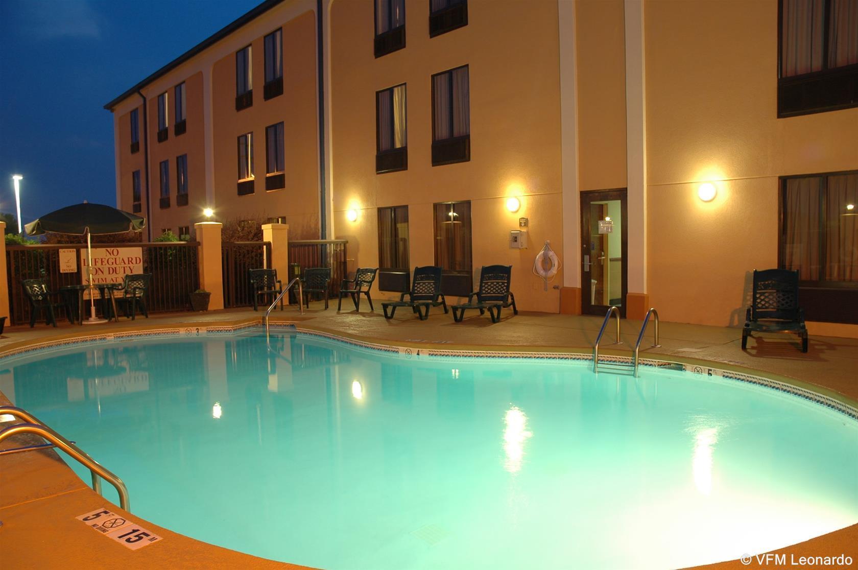 Comfort Inn & Suites Greer - Greenville Exterior photo