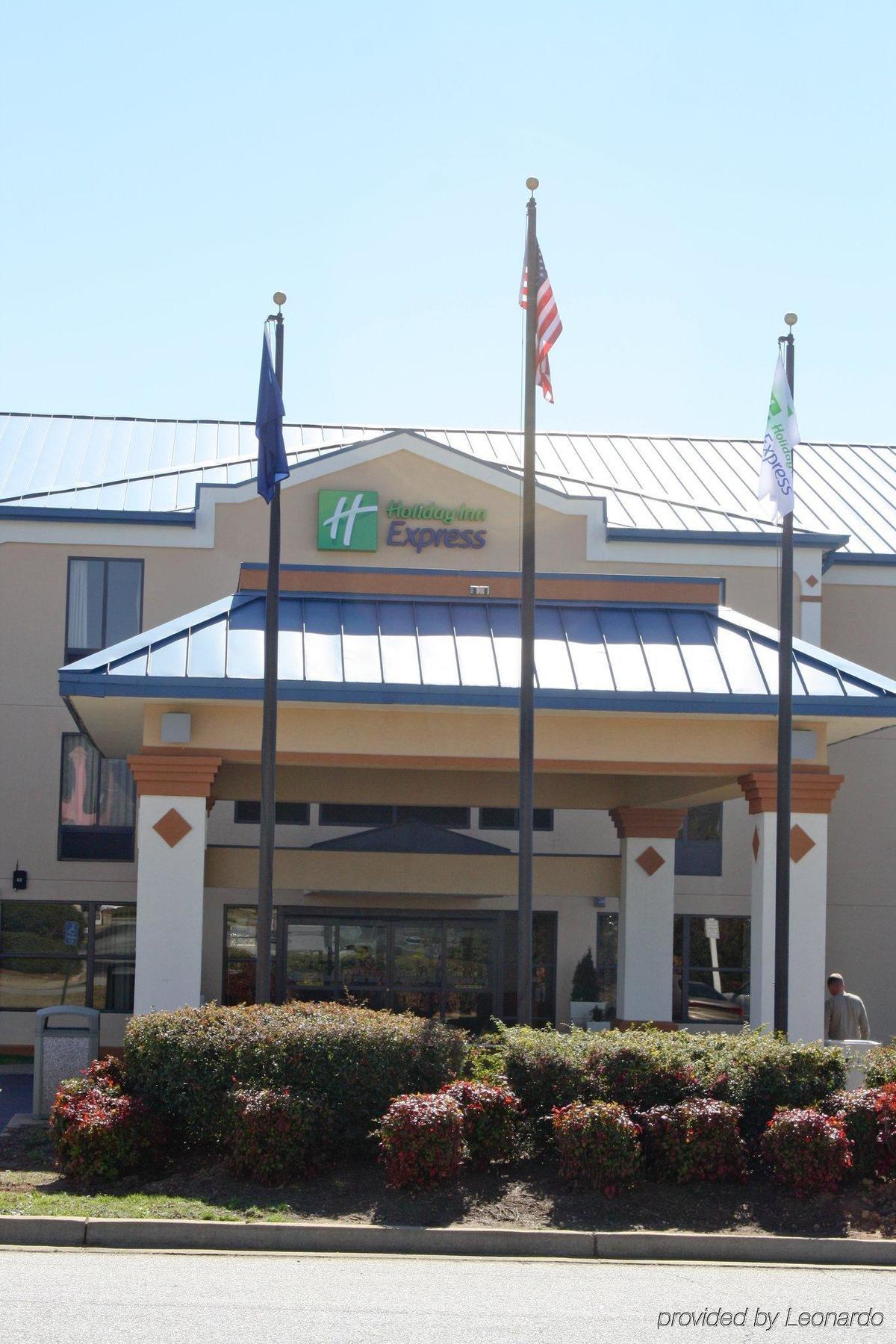 Comfort Inn & Suites Greer - Greenville Exterior photo
